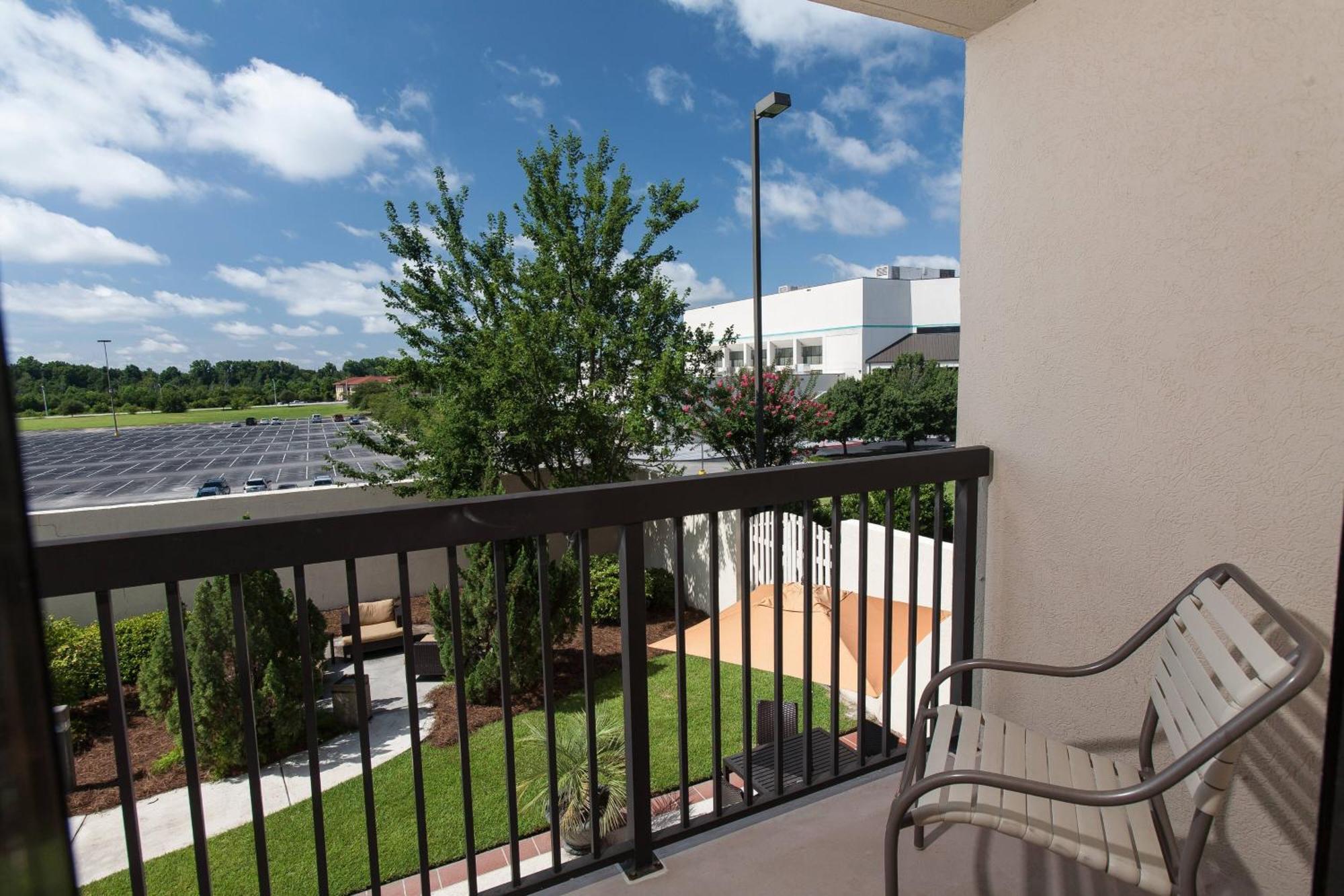 Courtyard Florence South Carolina Exterior foto